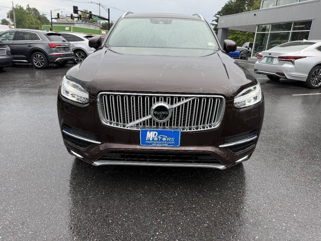 Used 2019 Volvo XC90 T6 Inscription AWD/4WD image 3