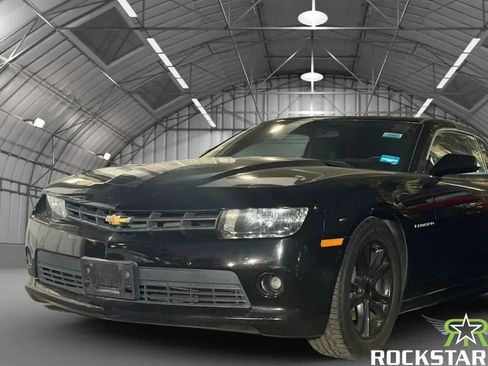 Used 2015 Chevrolet Camaro LT RWD image 5