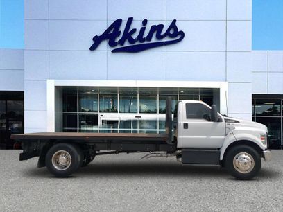 Used 2021 Ford F750 2WD Regular Cab Super Duty