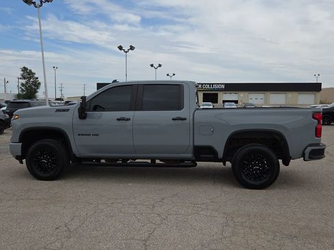 Used 2024 Chevrolet Silverado 2500 LT w/ Z71 Sport Edition AWD/4WD image 2