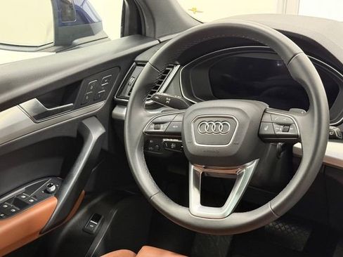 Certified 2025 Audi Q5 2.0T Premium w/ Convenience Plus Package AWD/4WD image 12