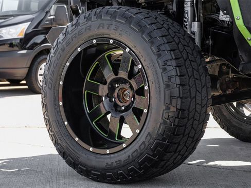 Used 2016 Jeep Wrangler Unlimited Sport image 49