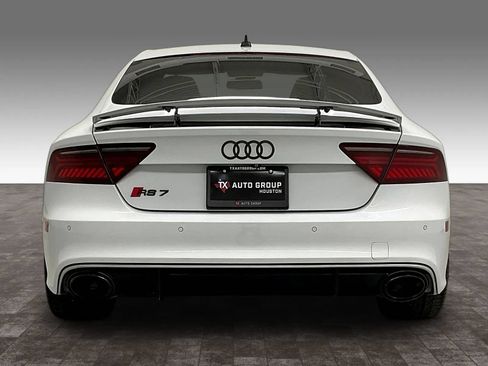 Used 2017 Audi RS 7 Prestige AWD/4WD image 7