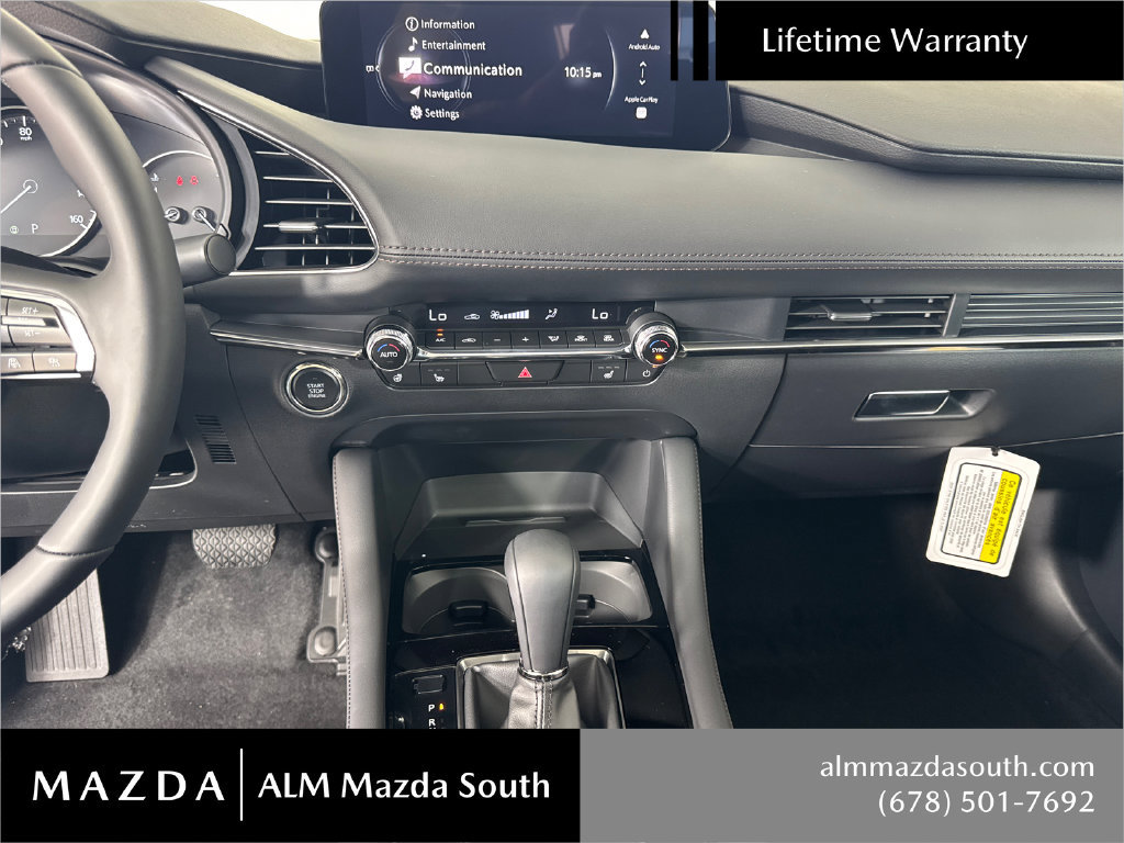 New 2026 MAZDA MAZDA3 2.5 Turbo Sedan w/Premium Plus AWD/4WD image 27
