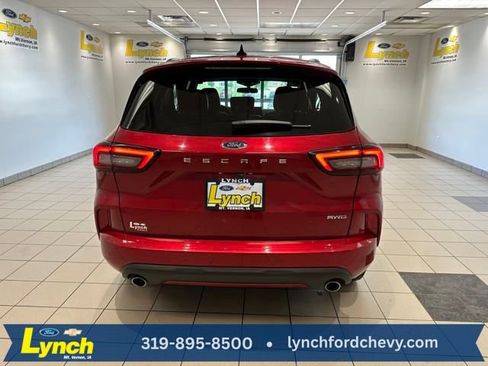 Used 2023 Ford Escape ST-Line w/ Tech Pack #1 image 23