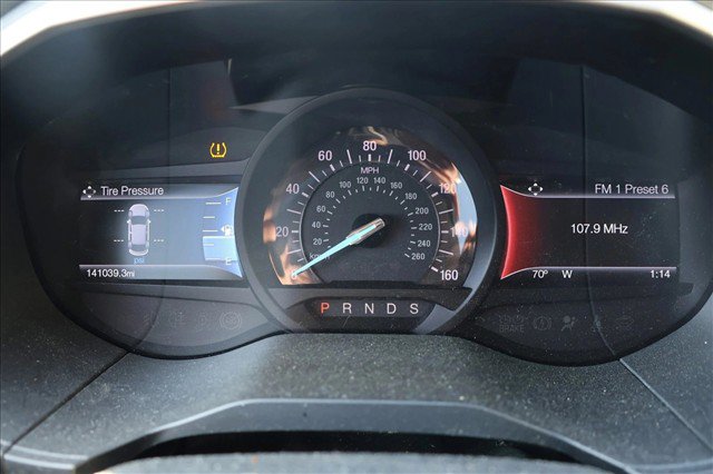 Used 2017 Ford Edge SEL w/ Equipment Group 201A FWD image 13