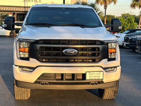 Used 2023 Ford F150 Lariat AWD/4WD image 3