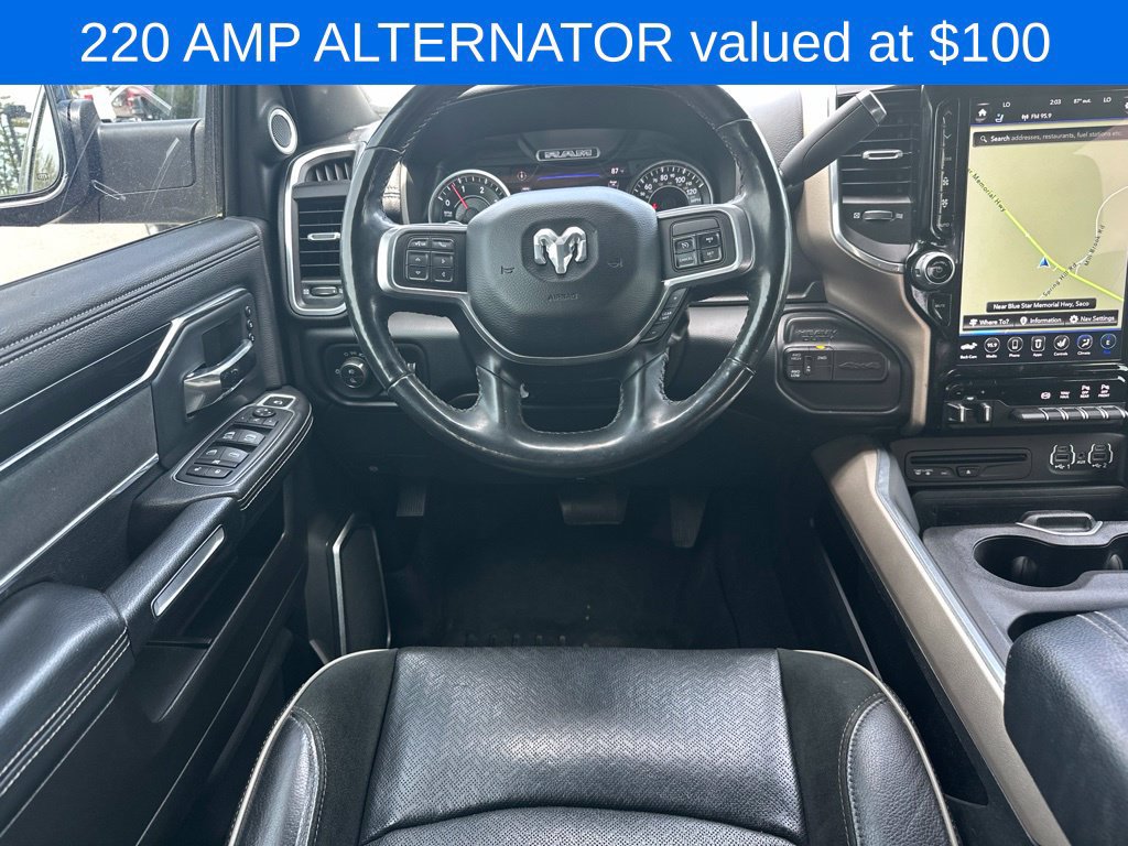 Used 2019 RAM 3500 Laramie AWD/4WD image 15