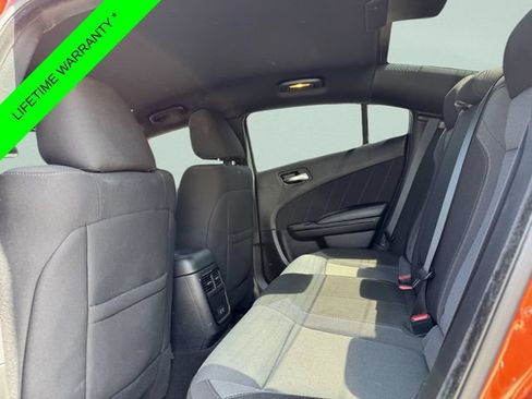 Used 2021 Dodge Charger SXT w/ Blacktop Package RWD image 21