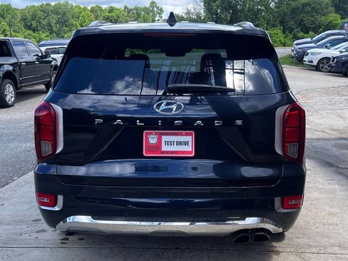 Used 2020 Hyundai Palisade Limited FWD image 5