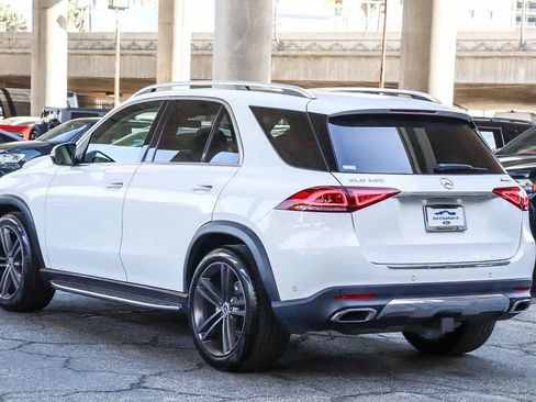Used 2022 Mercedes-Benz GLE 350 4MATIC w/ Premium Package image 6