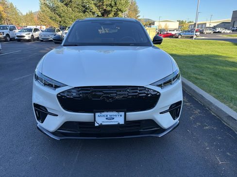 New 2025 Ford Mustang Mach-E GT w/ Interior Protection Package image 2