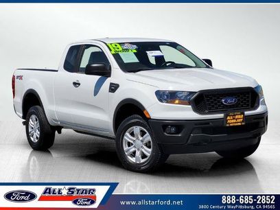 Certified 2019 Ford Ranger XL w/ Equipment Group 101A Mid
