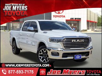 Used 2025 RAM 1500 Laramie AWD/4WD video 1