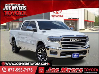 Used 2025 RAM 1500 Laramie