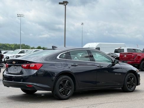 Used 2023 Chevrolet Malibu LT w/ Driver Confidence Package FWD image 35