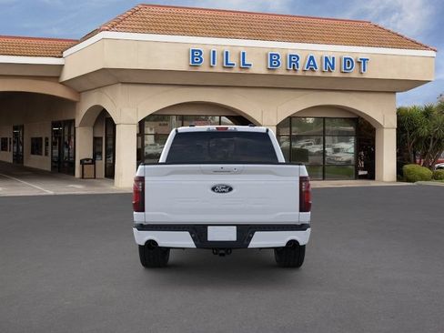 New 2026 Ford F150 XLT w/ Equipment Group 303A High AWD/4WD image 3