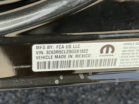 Used 2025 RAM 2500 Tradesman AWD/4WD image 29