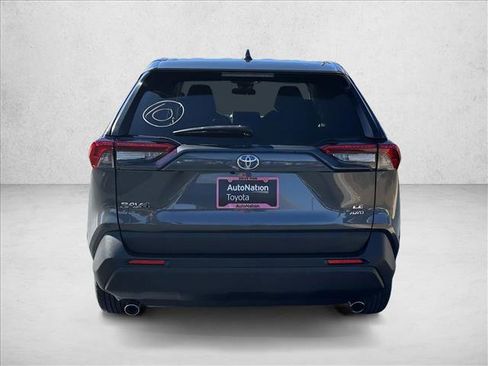 New 2025 Toyota RAV4 LE image 6