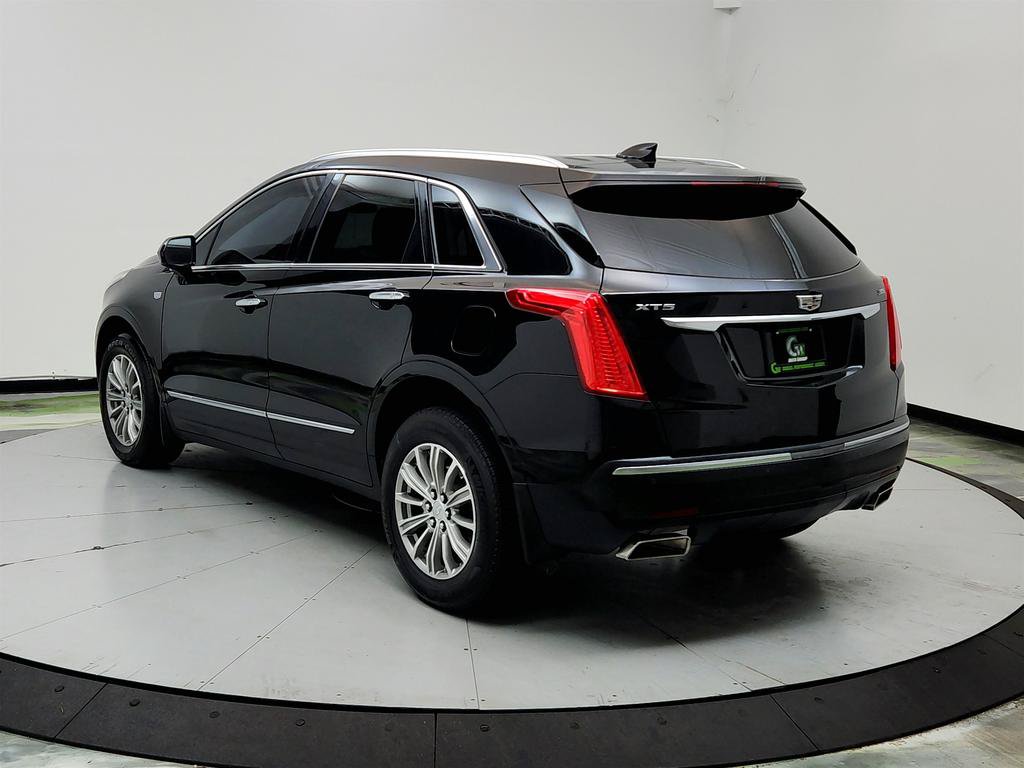 Used 2019 Cadillac XT5 Luxury FWD image 7