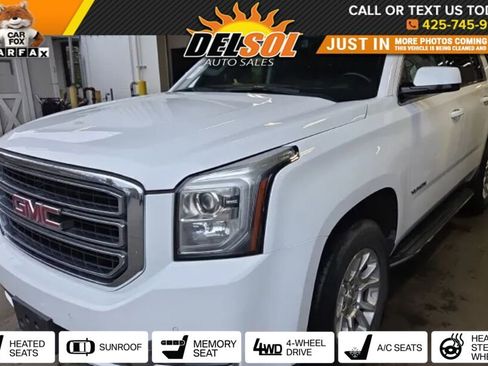 Used 2020 GMC Yukon SLT image 1