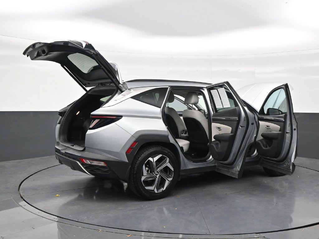 Used 2024 Hyundai Tucson Limited FWD image 27