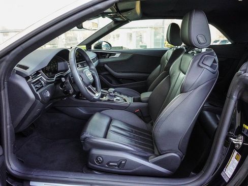 Used 2024 Audi A5 2.0T Premium Plus w/ Premium Plus AWD/4WD image 17