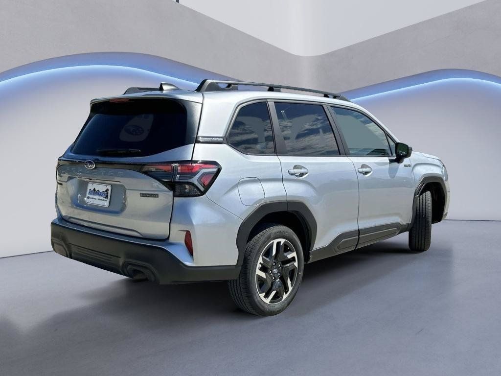 New 2026 Subaru Forester Premium AWD/4WD image 3