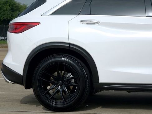 Used 2021 INFINITI QX50 Luxe FWD image 32