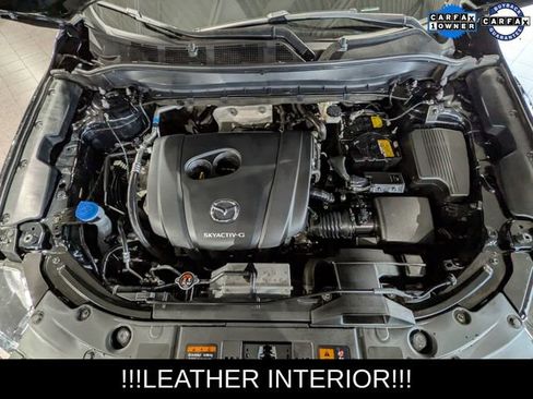 Used 2025 MAZDA CX-5 AWD 2.5 S w/ Preferred Package image 24