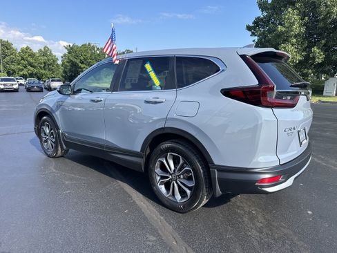 Used 2022 Honda CR-V EX image 3