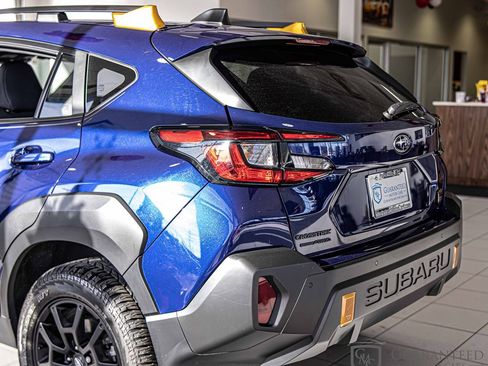Used 2024 Subaru Crosstrek 2.5i Wilderness image 15