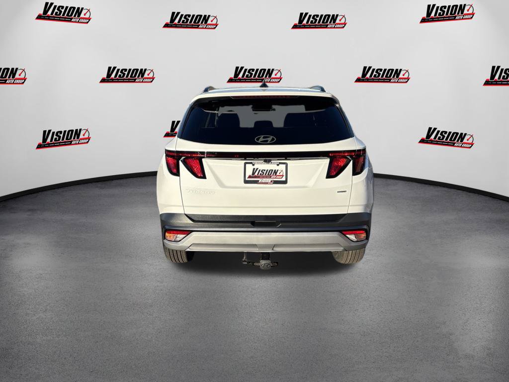 New 2026 Hyundai Tucson SEL w/ Tow & Go Package AWD/4WD image 4
