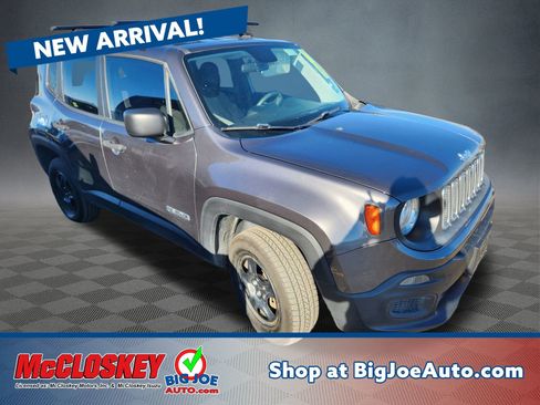 Used 2017 Jeep Renegade Sport w/ Power & Air Group image 1