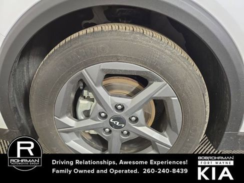 Certified 2025 Kia K4 LXS image 12