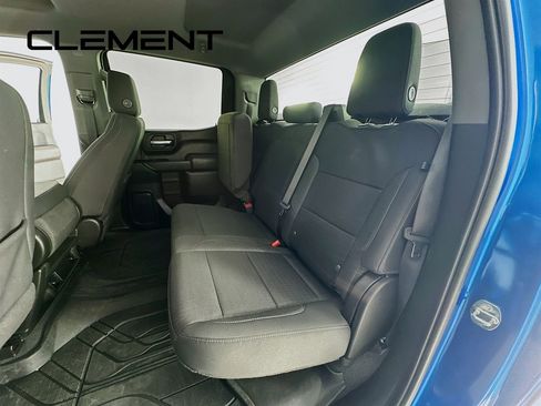 Used 2023 Chevrolet Silverado 1500 Custom w/ LPO, Dark Essentials Package AWD/4WD image 29