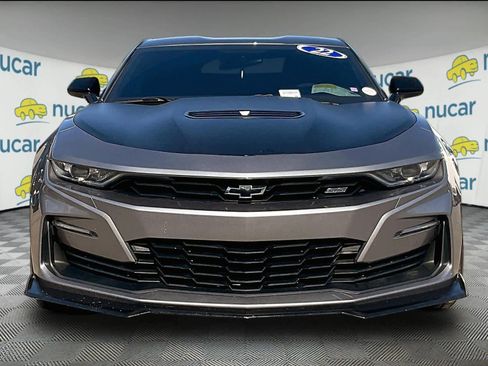 Used 2022 Chevrolet Camaro SS image 2