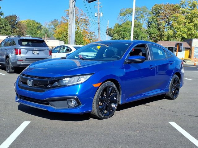 Used 2019 Honda Civic Sport image 2