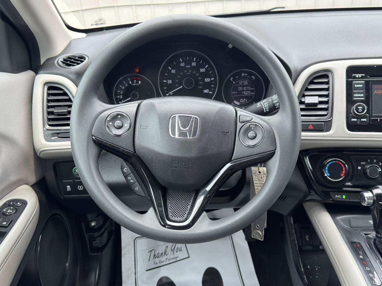 Used 2016 Honda HR-V LX image 16
