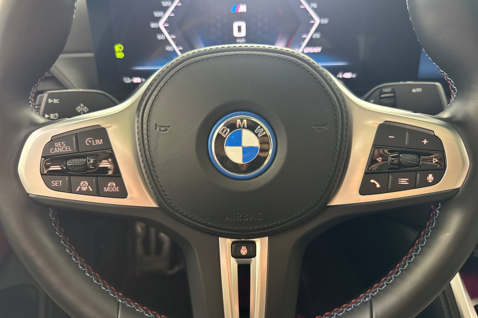 Used 2024 BMW i4 M50 AWD/4WD image 11