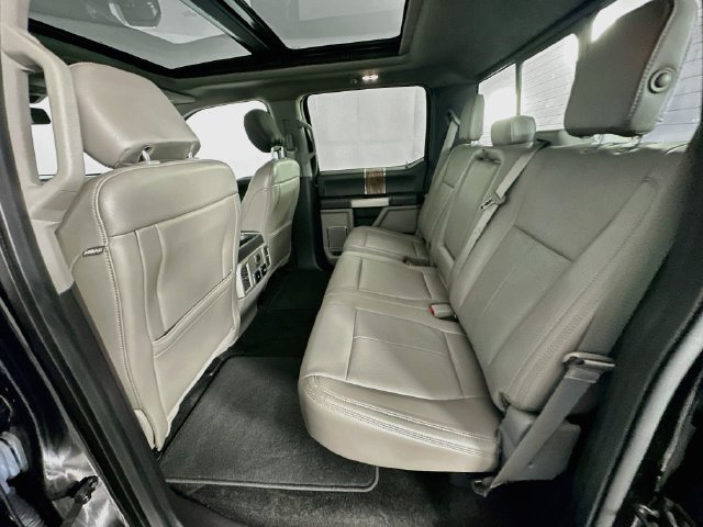 Certified 2018 Ford F150 Lariat w/ Equipment Group 502A Luxury AWD/4WD image 32