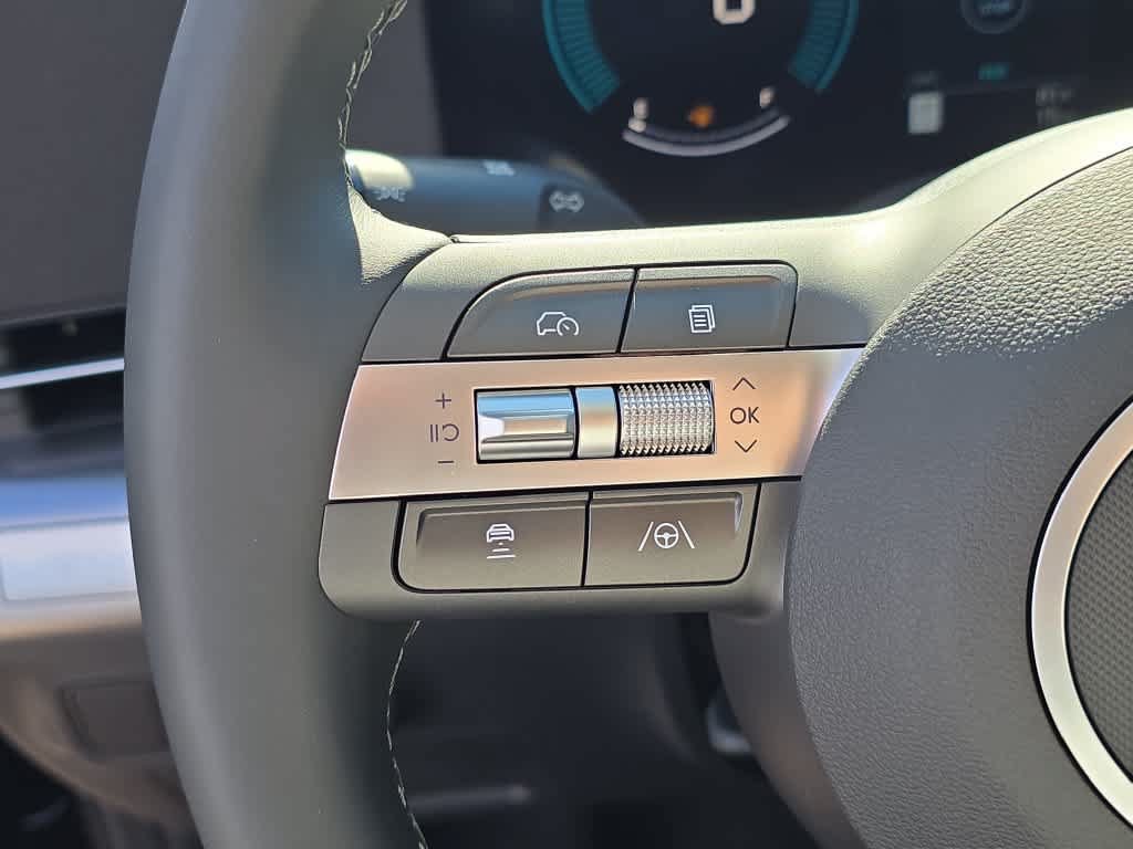New 2027 Hyundai Kona SEL Sport FWD image 24