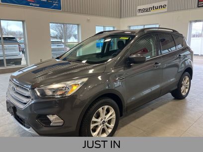 Used 2018 Ford Escape SE w/ SE Sync 3 Package