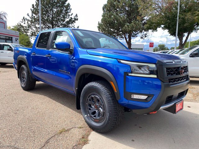 New 2027 Nissan Frontier PRO-4X AWD/4WD image 7