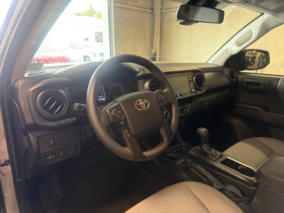 Certified 2023 Toyota Tacoma SR RWD image 34