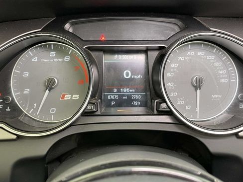 Used 2013 Audi S5 Prestige w/ Prestige Pkg AWD/4WD image 38