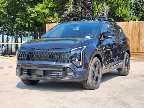 New 2026 Kia Sportage X-Line w/ X-Line Technology Package image 2