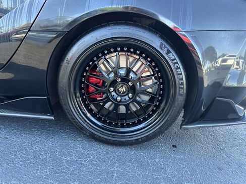 Used 2021 Toyota Supra Premium image 10