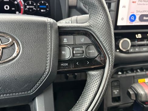 Used 2023 Toyota Tundra TRD Pro AWD/4WD image 19