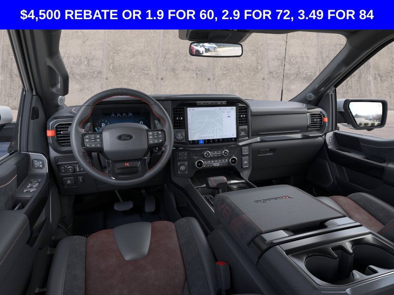 New 2026 Ford F150 Raptor AWD/4WD image 9